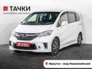 Honda Freed I Рестайлинг 2 Иркутск  - изображение 26