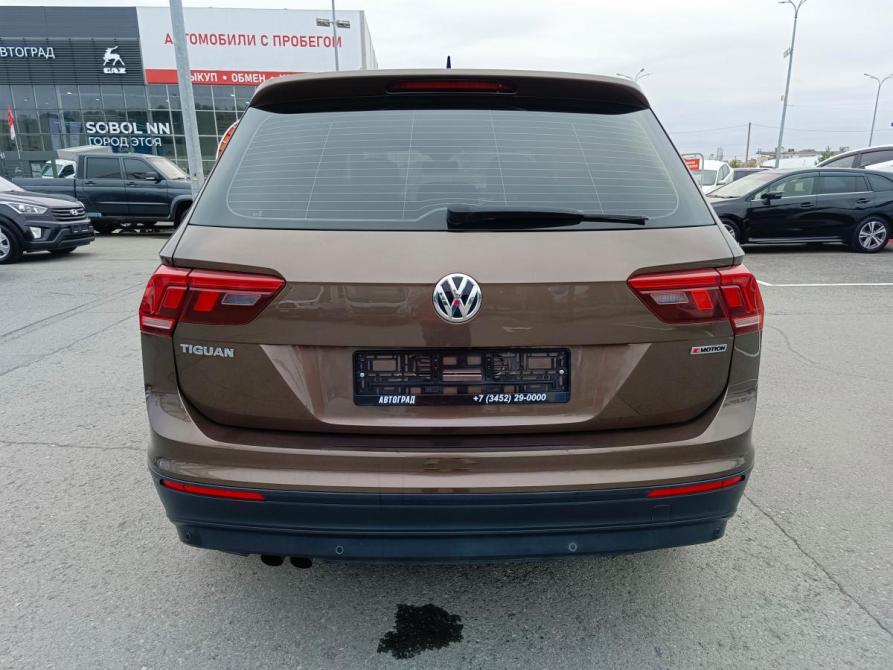 Volkswagen Tiguan II Тюмень  - изображение 6