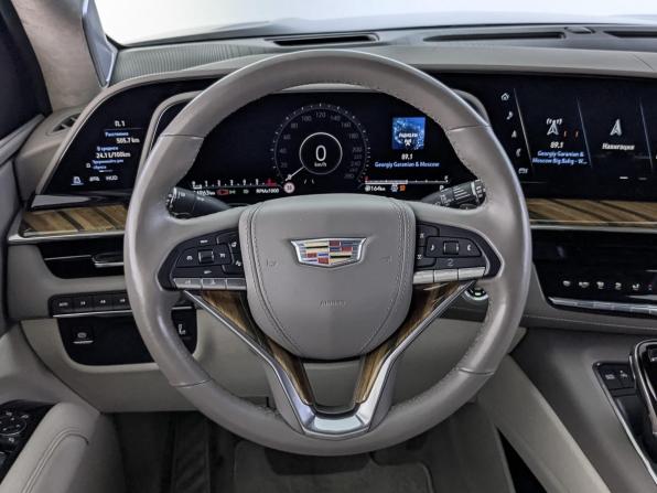 Cadillac Escalade V с пробегом 2021 года, цена 8 820 000 рублей, 94947 км, внедорожник, Автокод Объявления