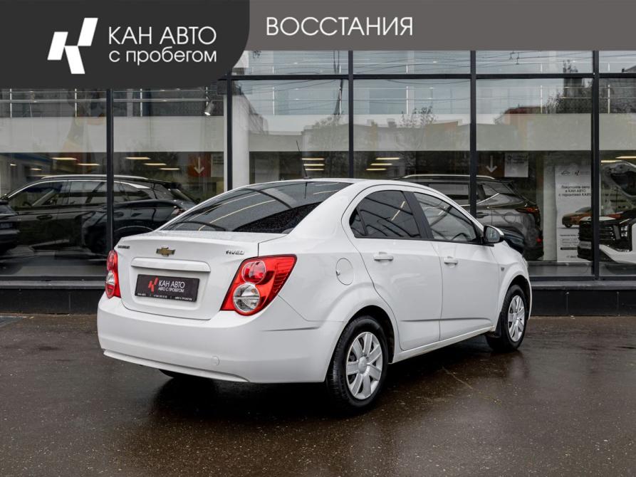 Chevrolet Aveo II Казань  - изображение 3