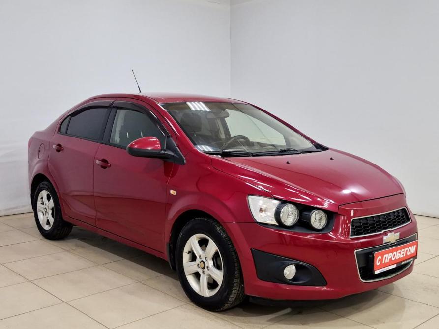 Chevrolet Aveo II Альметьевск  - изображение 3