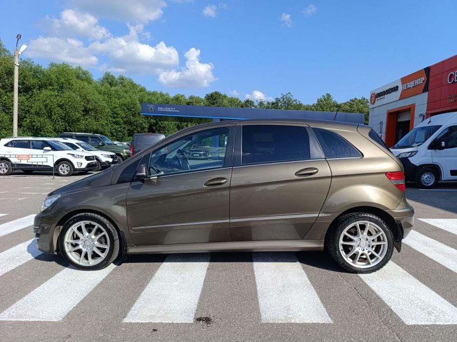 Mercedes-Benz B-Класс I (W245) Рестайлинг Тверь  - изображение 4