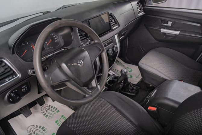УАЗ Patriot I Рестайлинг 3 с пробегом 2018 года, цена 1 089 000 рублей, 83000 км, внедорожник, Автокод Объявления