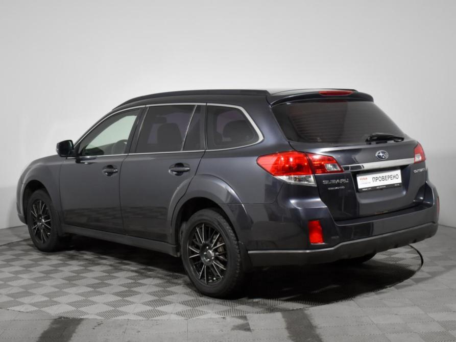 Subaru Outback IV Санкт-Петербург  - изображение 7