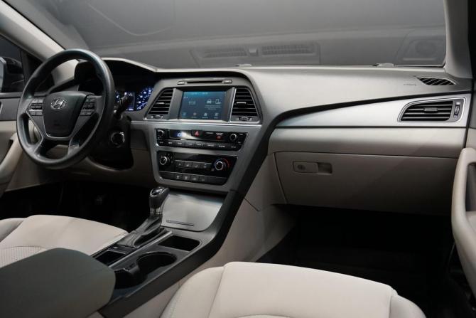 Hyundai Sonata VII (LF) с пробегом 2015 года, цена 1 480 000 рублей, 110000 км, седан, Автокод Объявления