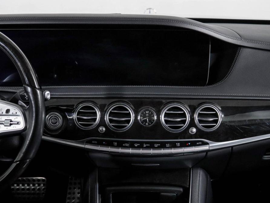 Mercedes-Benz S-Класс VI (W222 C217) Рестайлинг Москва  - изображение 13