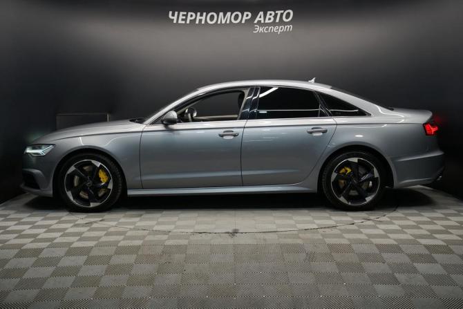 Audi A6 IV (C7) Рестайлинг с пробегом 2017 года, цена 2 950 000 рублей, 168470 км, седан, Автокод Объявления