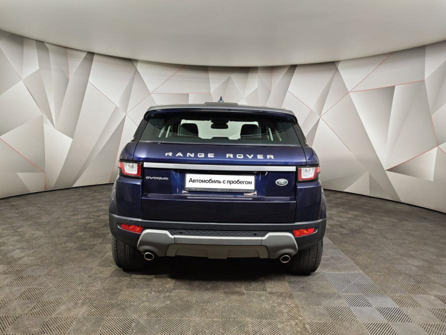 Land Rover Range Rover Evoque I Рестайлинг Москва  - изображение 8