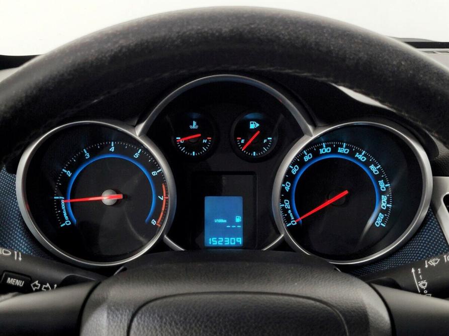 Chevrolet Cruze I Москва  - изображение 6