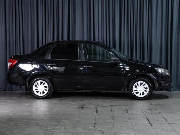 Lada (ВАЗ) Granta I с пробегом 2017 года, цена 595 000 рублей, 121260 км, седан, Автокод Объявления
