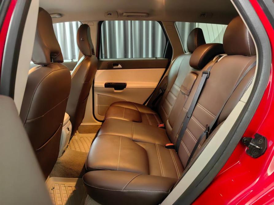 Volvo V50 I Рестайлинг Москва  - изображение 11