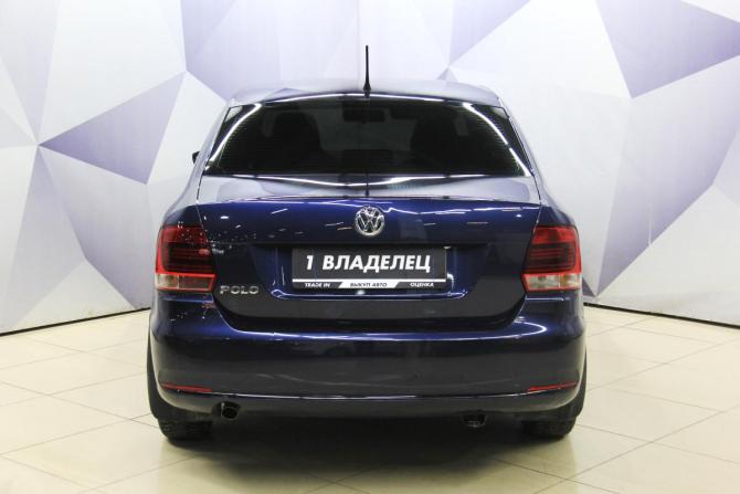Volkswagen Polo V Рестайлинг с пробегом 2016 года, цена 1 258 000 рублей, 83397 км, седан, Автокод Объявления