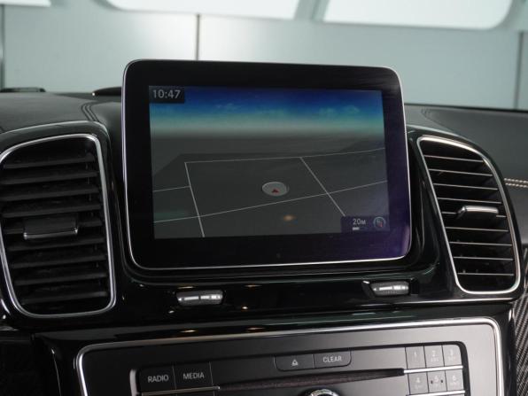 Mercedes-Benz GLE AMG I (W166) с пробегом 2016 года, цена 5 489 000 рублей, 122083 км, внедорожник, Автокод Объявления
