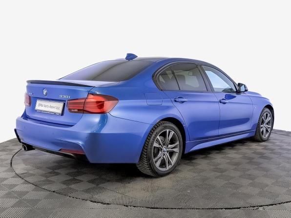 BMW 3 серии VI (F3x) Рестайлинг с пробегом 2018 года, цена 3 000 000 рублей, 136297 км, седан, Автокод Объявления