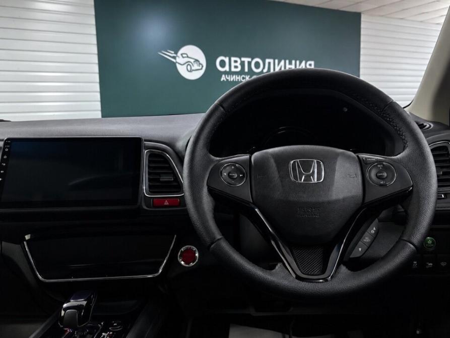 Honda Vezel I Красноярск  - изображение 6
