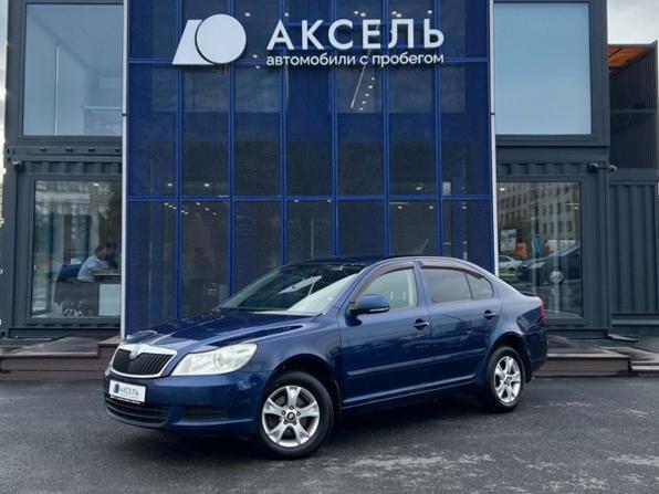 Skoda Octavia II (A5) Рестайлинг с пробегом 2010 года, цена 499 000 рублей, 198000 км, лифтбек, Автокод Объявления