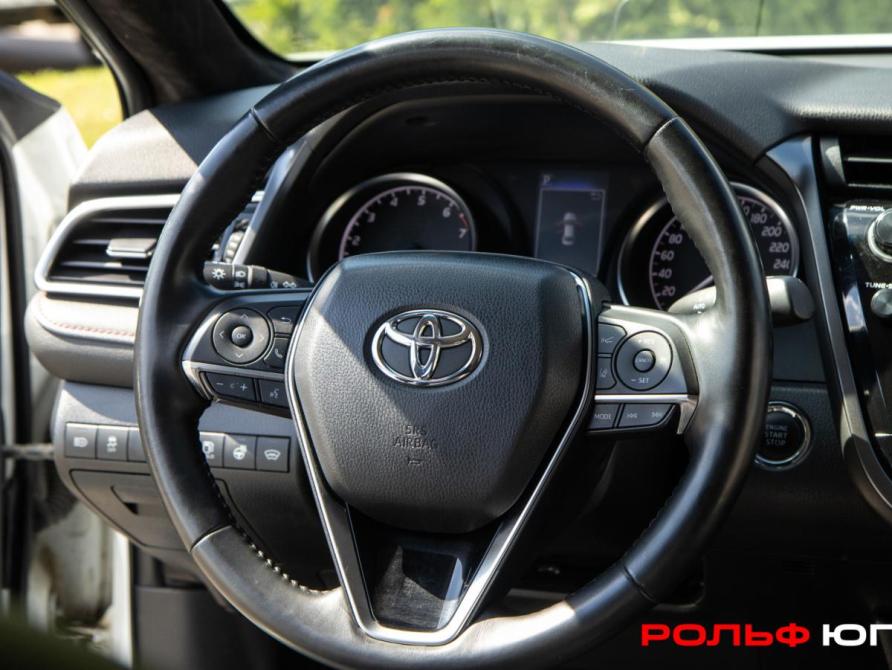 Toyota Camry VIII (XV70) Москва  - изображение 12