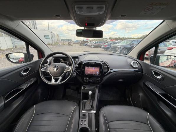 Renault Kaptur I Рестайлинг с пробегом 2021 года, цена 1 515 000 рублей, 105137 км, внедорожник, Автокод Объявления