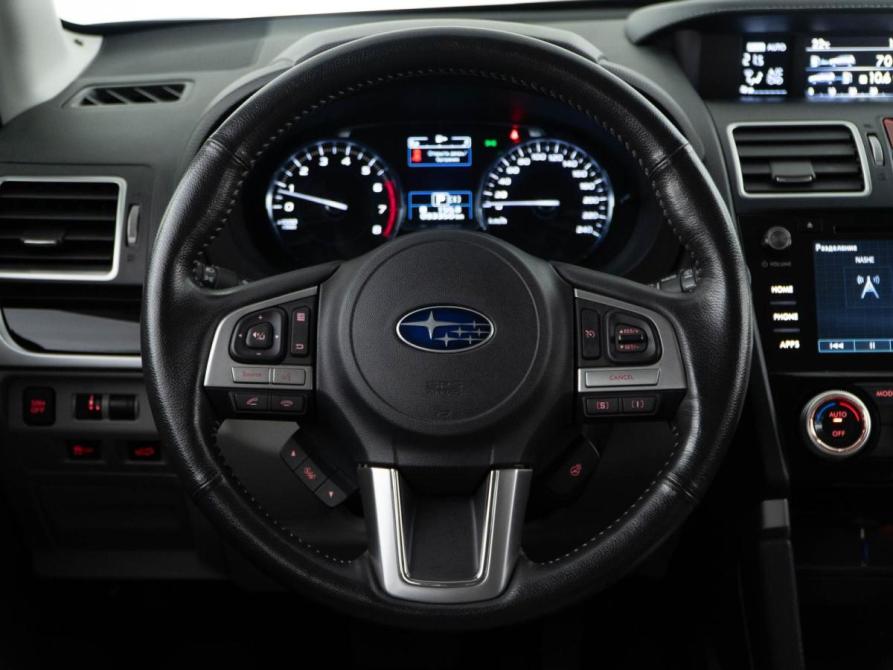 Subaru Forester IV Рестайлинг Москва  - изображение 13