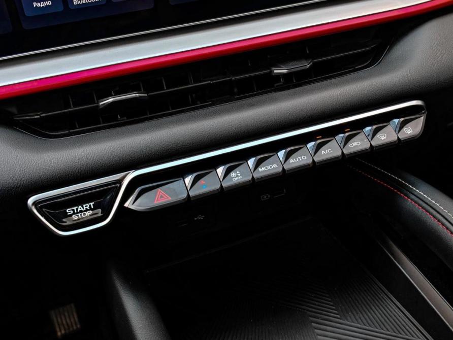 Geely Coolray I Рестайлинг Краснодар  - изображение 13
