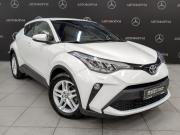 Toyota C-HR I Рестайлинг Москва  - изображение 28