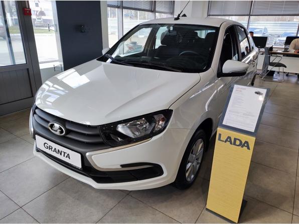 Новый Lada (ВАЗ) Granta I Рестайлинг 2026 года, цена 1 082 100 рублей, лифтбек, Автокод Объявления
