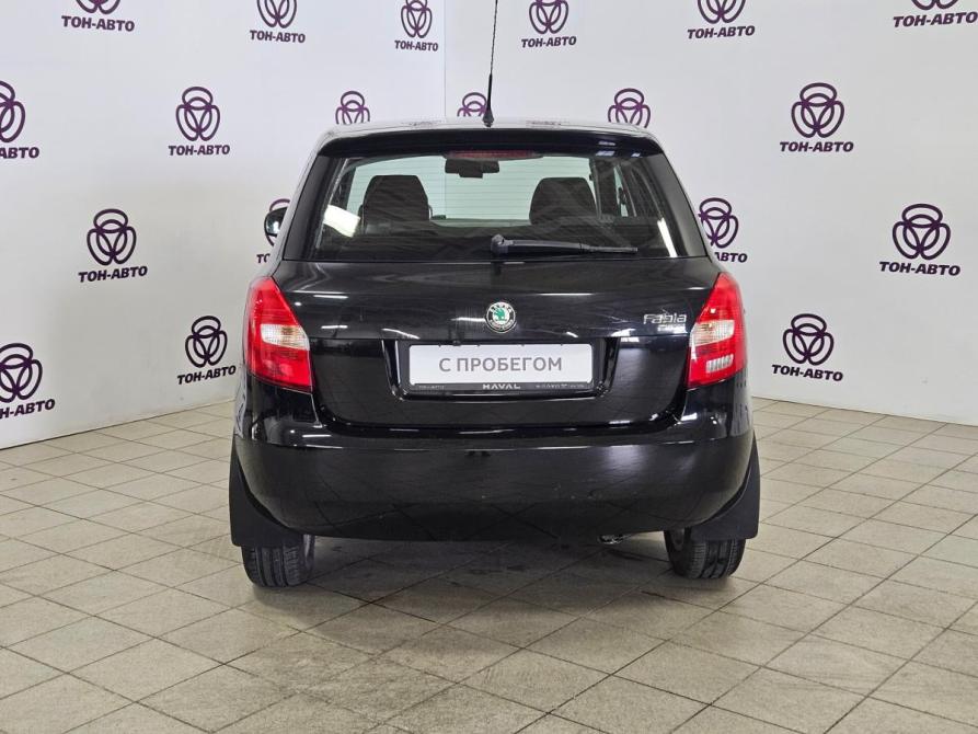 Skoda Fabia II Рестайлинг Тольятти  - изображение 6