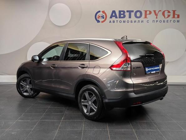 Honda CR-V IV с пробегом 2013 года, цена 1 848 000 рублей, 215300 км, внедорожник, Автокод Объявления
