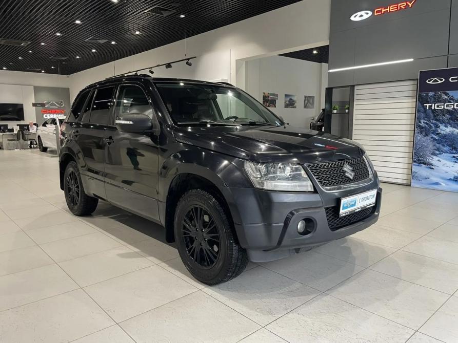 Suzuki Grand Vitara II Рестайлинг Москва  - изображение 3
