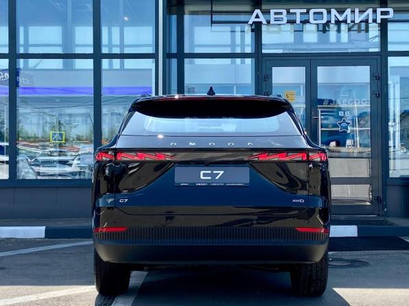Новый Omoda C7 2026 года, цена 3 499 000 рублей, внедорожник, Автокод Объявления
