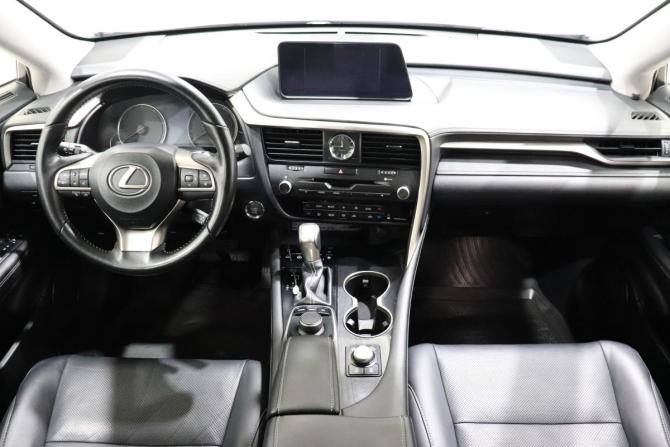 Lexus RX IV с пробегом 2018 года, цена 3 840 000 рублей, 124467 км, внедорожник, Автокод Объявления