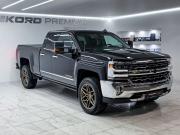 Chevrolet Silverado III (K2XX) Рестайлинг Уфа  - изображение 29