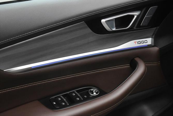 Chery Tiggo 8 Pro I с пробегом 2021 года, цена 1 840 000 рублей, 52828 км, внедорожник, Автокод Объявления