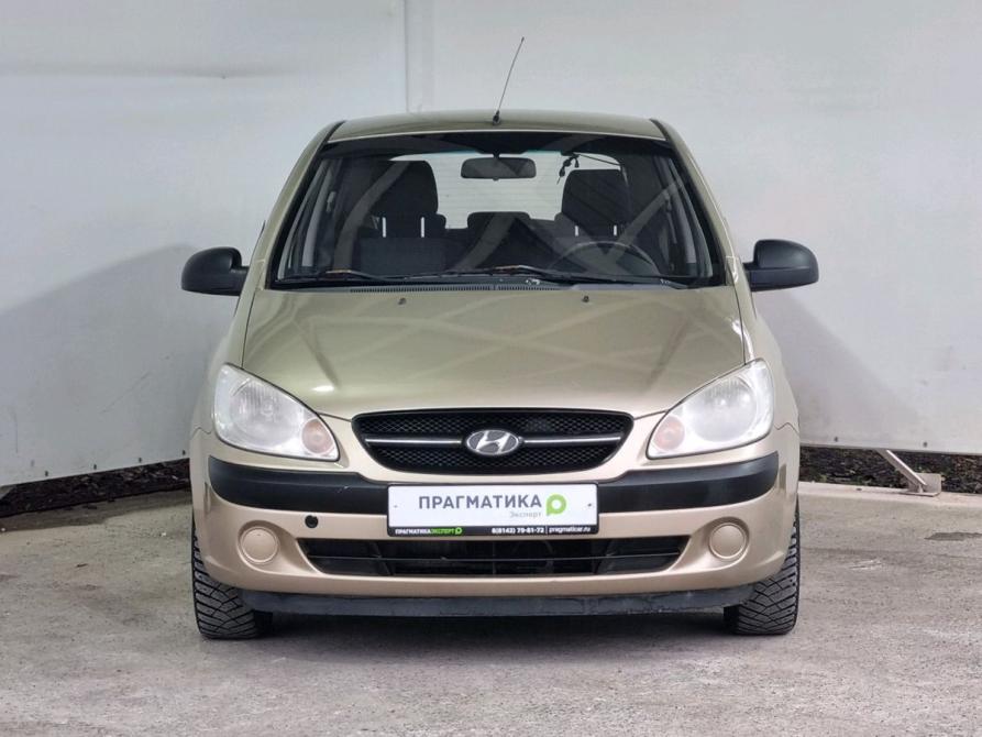 Hyundai Getz I Рестайлинг Петрозаводск  - изображение 3