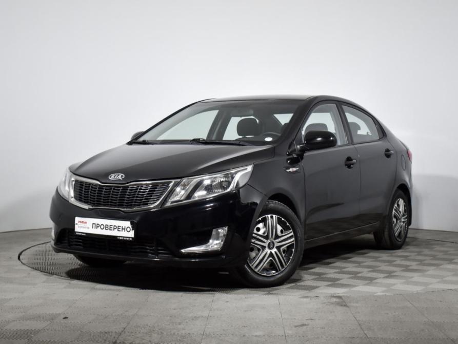 Kia Rio III Санкт-Петербург  - изображение 1