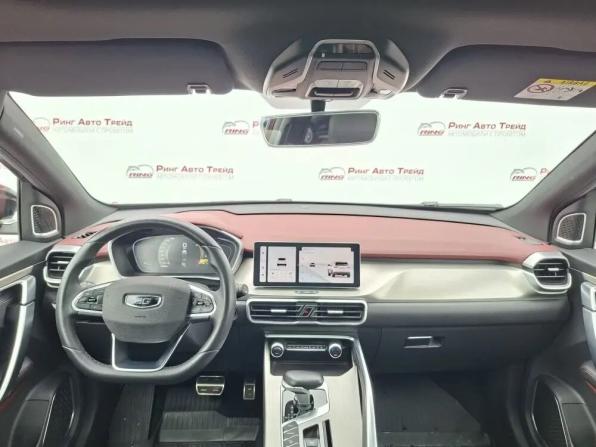 Belgee X50 с пробегом 2024 года, цена 1 720 000 рублей, 71090 км, внедорожник, Автокод Объявления