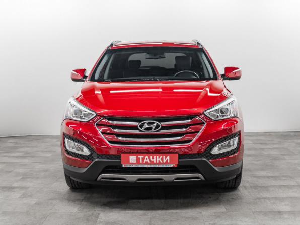 Hyundai Santa Fe III с пробегом 2013 года, цена 1 630 000 рублей, 109770 км, внедорожник, Автокод Объявления