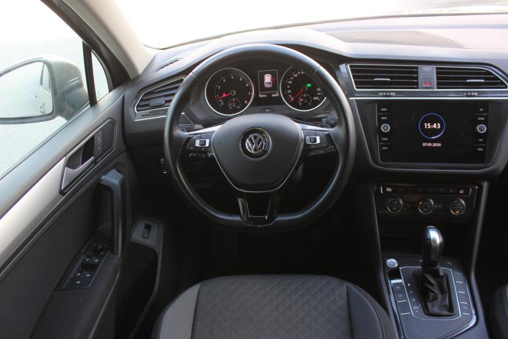 Volkswagen Tiguan II Белгород  - изображение 17