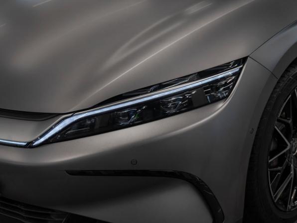 BYD Han I Рестайлинг с пробегом 2023 года, цена 3 700 000 рублей, 56397 км, седан, Автокод Объявления