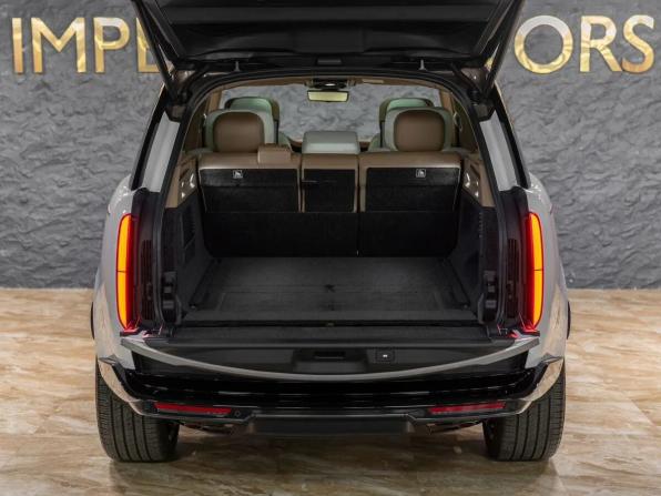 Новый Land Rover Range Rover V 2025 года, цена 31 990 000 рублей, внедорожник, Автокод Объявления