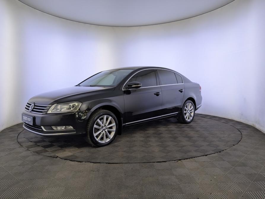 Volkswagen Passat B7 Москва  - изображение 1