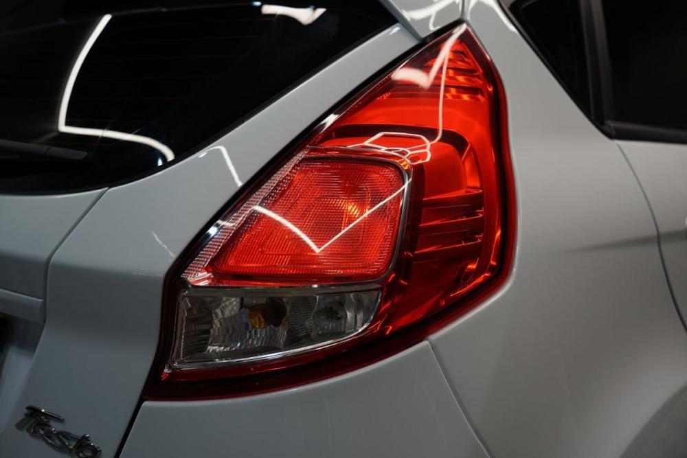 Ford Fiesta Mk6 Рестайлинг Крым  - изображение 24