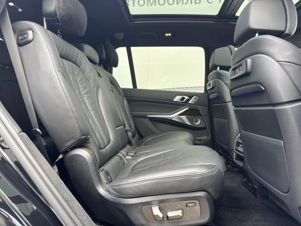 BMW X7 I (G07) с пробегом 2021 года, цена 6 875 000 рублей, 161413 км, внедорожник, Автокод Объявления