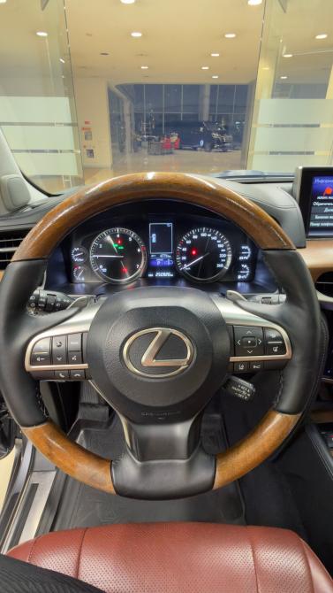 Lexus LX III Рестайлинг 2 Челябинск  - изображение 18