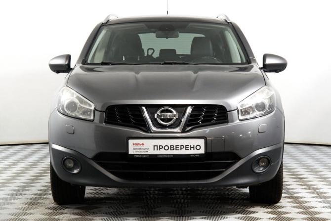 Nissan Qashqai+2 I Рестайлинг с пробегом 2012 года, цена 1 020 000 рублей, 182000 км, внедорожник, Автокод Объявления