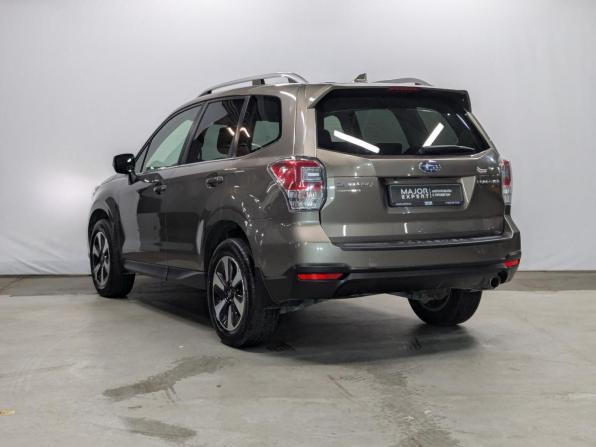 Subaru Forester IV Рестайлинг 2 с пробегом 2016 года, цена 2 450 000 рублей, 64873 км, внедорожник, Автокод Объявления