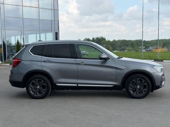 BMW X3 II (F25) Рестайлинг с пробегом 2017 года, цена 2 395 000 рублей, 197711 км, внедорожник, Автокод Объявления