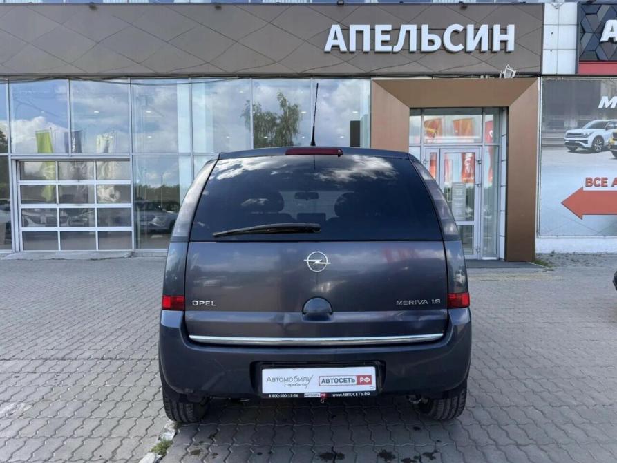Opel Meriva A Рестайлинг Набережные Челны  - изображение 17