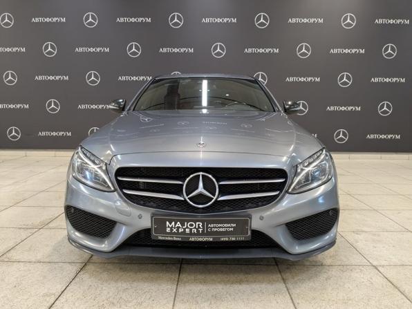 Mercedes-Benz C-Класс IV (W205) с пробегом 2018 года, цена 2 475 000 рублей, 194906 км, седан, Автокод Объявления