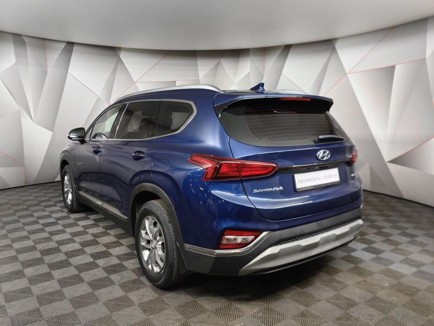Hyundai Santa Fe IV Москва  - изображение 4